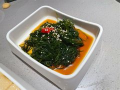爽口海带丝-半天妖烤鱼(大兴大悦春风里店)