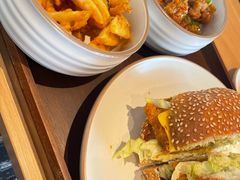 -魏斯理汉堡(西安沣东吾悦店)