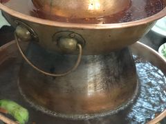 -老铜锅涮羊肉(大连海滨住宅小区店)