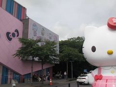 -凯蒂猫主题馆