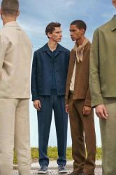 -Biella Fibers杰尼亚Zegna面料西装·夹克·礼服全定制Bespoke(晶耀前滩店)
