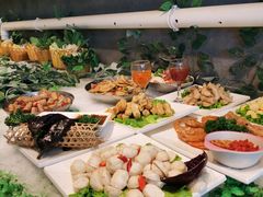 -四海蒸鲜蒸汽海鲜自助(北戴河店)