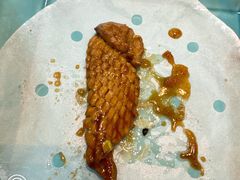 爆炒腰花-鹊华居·地道鲁菜·海鲜·融合味(大明湖店)