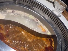 -蜀留香火锅(西南角店)