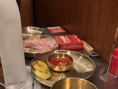 -核桃碳烤肉馆(深圳首店)