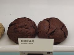 布朗尼曲奇-Seesaw Coffee(西岸凤巢店)