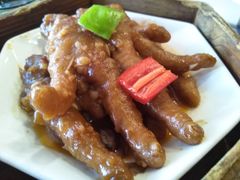 -港美茗点名菜(万江店)