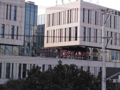 -上海总工会黄浦区工人体育馆-停车场