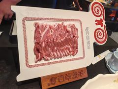 -百草滩羊·清水涮羊肉(长城路店)