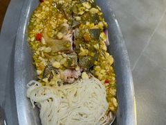 传统红烧臭鳜鱼-小徽舟臭鳜鱼(雅清街店)