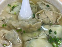 -顶巧鸡汤馄饨(虹口总店)