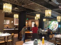 -湘邻呷铺·田园家宴(汉基广场店)