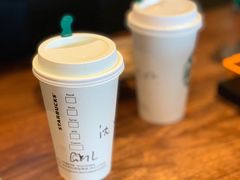 焦糖玛奇朵-星巴克(无锡阳光广场店)