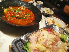 -绿茶餐厅(燕郊永旺店)