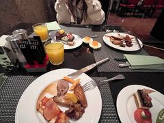 -上海锦江汤臣洲际大酒店壹阶层