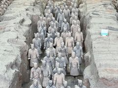 -秦始皇帝陵博物院(兵马俑)