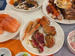 -The COOK·厨餐厅·自助餐(浦东嘉里大酒店)