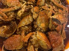 -天津乾毓德饭庄·清真传统炒菜·海鲜烧烤(咸阳路店)