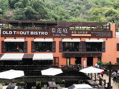 -Local泰莲庭(虹鳟鱼店)