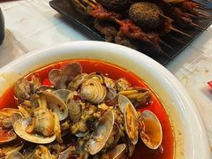 -阿郎龙虾烧烤海鲜馆(苏河融景店)