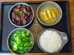 营养套餐-俏湘私房菜(国贸店)