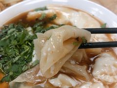 筋饼-筋饼豆腐脑一绝