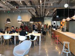 大堂-dotcom coffee古点咖啡(致真大厦店)