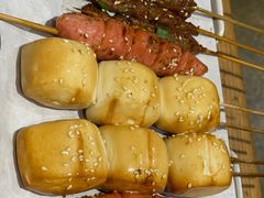 -木屋烧烤(岗顶二店)