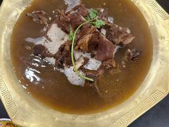 -芦月轩羊蝎子(北蜂窝店)