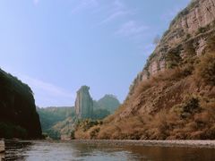 -武夷山风景名胜区-玉女峰