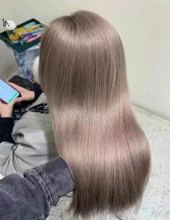 -Rise Hair上升造型