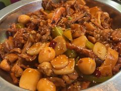 -沙掌门肉蟹煲(沙溪店)