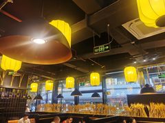 -锅哥有料老火锅(金港国际店)