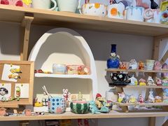 -艺陶清瓷·陶艺·石膏娃娃·手工DIY(观音桥店)