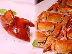 -北京泰富酒店-柏景轩中餐厅