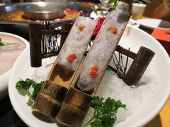 -一斗火锅·招财羊毛肚(北温泉九号店)