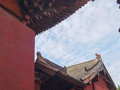 -韩城古城