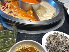 -竹犇番茄火锅(长风街店)