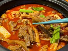 -肖记公安牛肉鱼杂馆·省级非物质文化遗产(江汉路直营店)