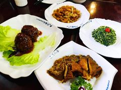 -吴门人家·苏宴宫廷菜(拙政园店)