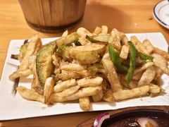-华顺土菜馆(洪岗路店)
