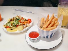 -玛尚诺意式餐厅(日月光店)