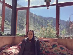 -四姑娘山阿巴郎·藏式花园餐厅