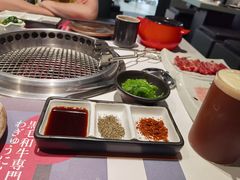-焱铁烧·黑毛和牛专门店(杭州嘉里中心店)