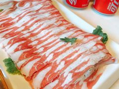 新西兰羊肉-焱三乐四川火锅店(经纬街店)