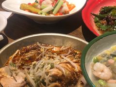 -兔槽江湖菜·重庆璧山兔(水围店)