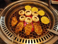 -炙忧烤肉屋(中国铁建广场店)