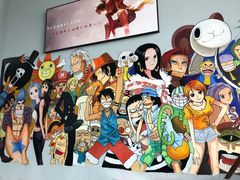 大堂-HONGA HONGA雄家(曹路店)