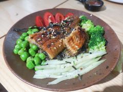 -F+轻食健身赋能空间(中华北路国贸商场店)