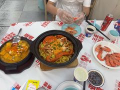 -不仔客海鲜·三亚老字号(第一市场店)